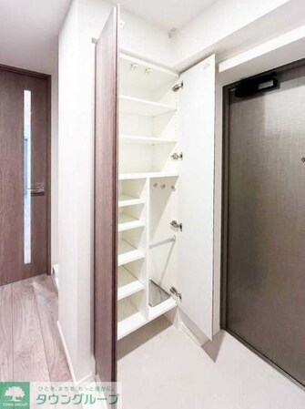 S-RESIDENCE浅草diverseの物件内観写真